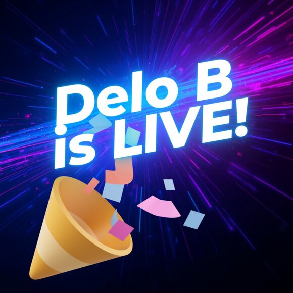 Other - DeloB_jax live flyer! Like to be notified when I go live.